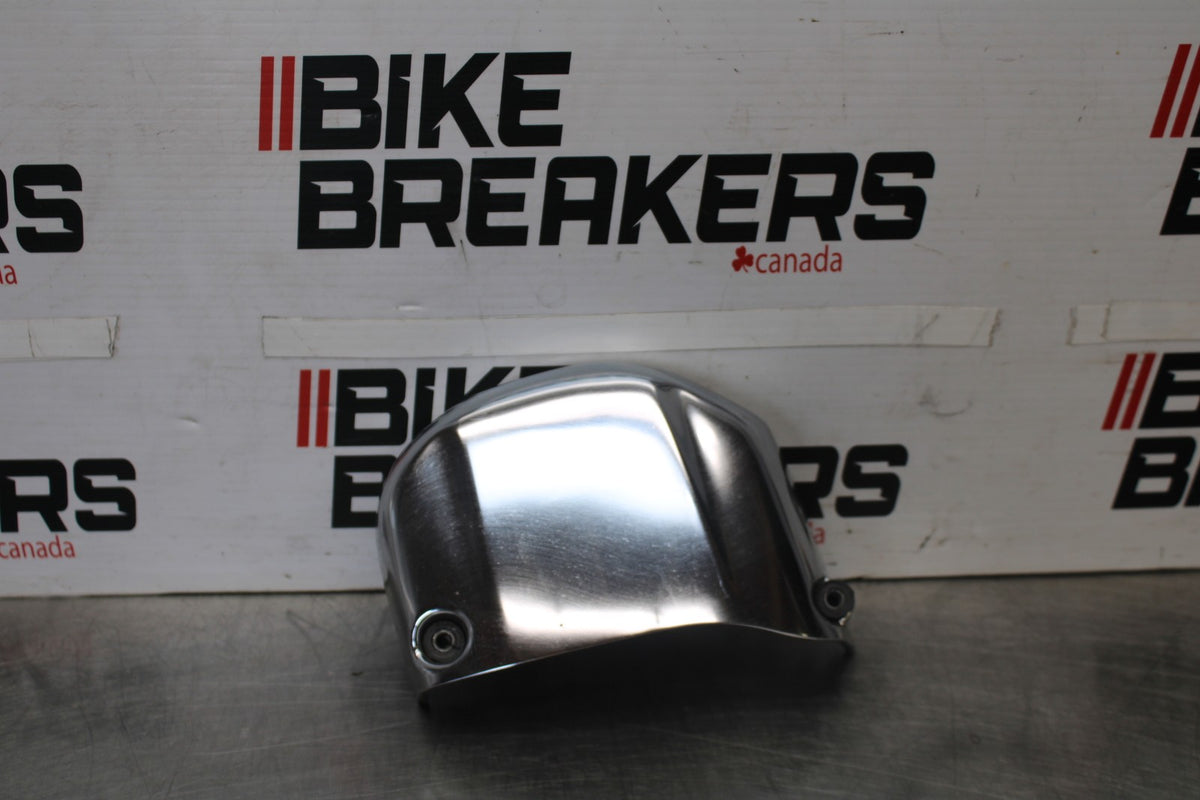 05-09 SUZUKI BOULEVARD C90 ENGINE SIDE COVER PANEL COWL FAIRING BB918