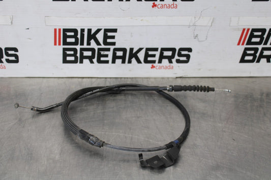 13-18 KAWASAKI NINJA ZX6R CLUTCH CABLE LINE BB908