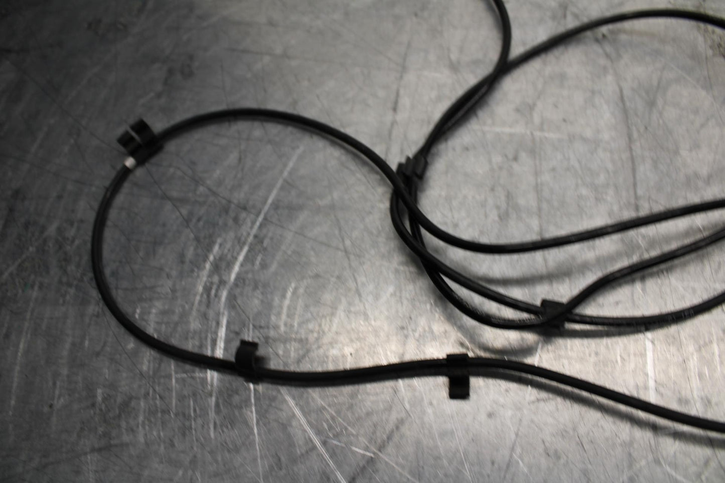 14-15 TRIUMPH STREET TRIPLE R FRONT  REAR ABS BRAKE SENSOR BB441