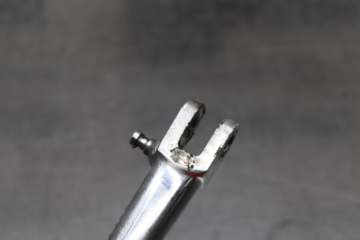 06 KAWASAKI VULCAN 900 KICKSTAND SIDE KICK STAND BB799
