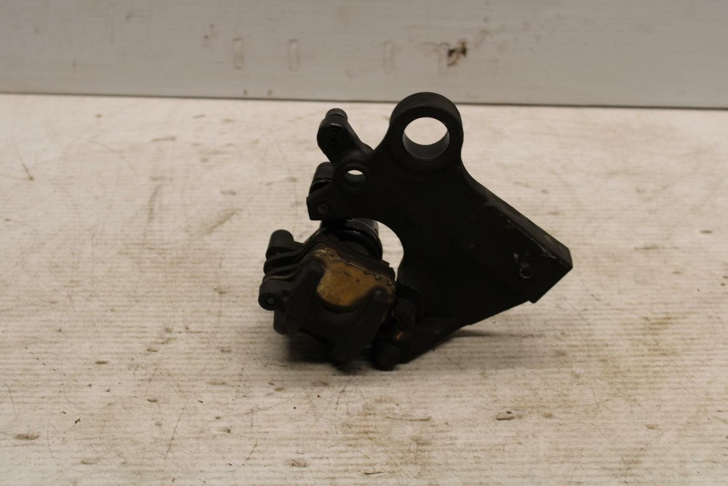 13-18 KAWASAKI NINJA ZX6R REAR BACK BRAKE CALIPER 43080-0114-DJ BB304