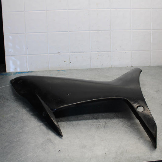15-21 SUZUKI GSXR600 RIGHT MID UPPER SIDE FAIRING COWL PLASTIC BB437