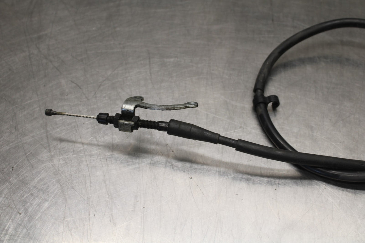 03 YAMAHA YZF R1 CLUTCH CABLE LINE BB895