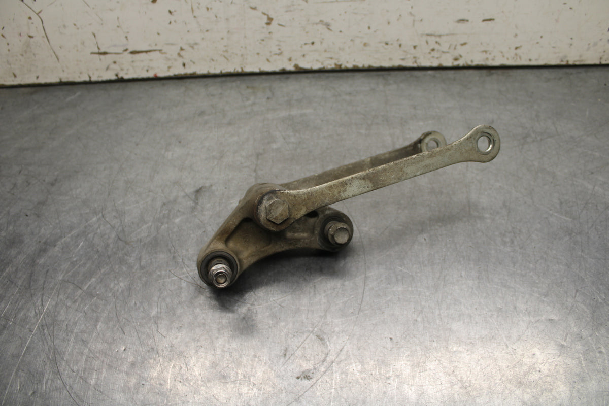 13-17 KAWASAKI NINJA ZX6R ZX636E REAR DOGBONE SHOCK LINKAGE LINK BB735