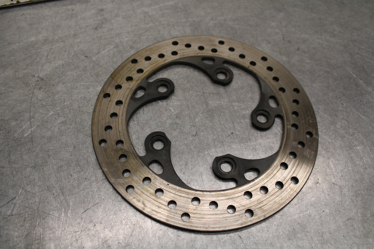 06-07 SUZUKI GSXR750 REAR ROTOR BACK BRAKE DISC 69211-18G00 BB670