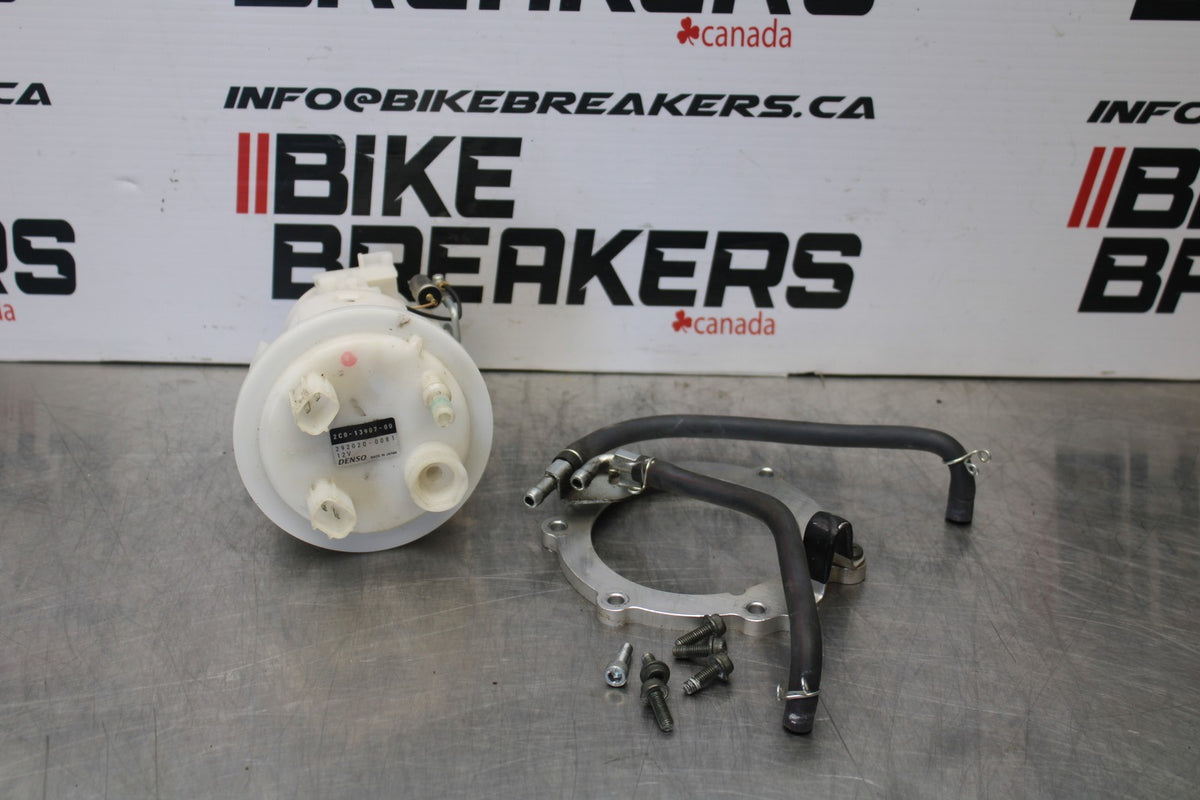 06-07 YAMAHA YZF R6 FUEL PUMP GAS PETROL SENDER UNIT BB763