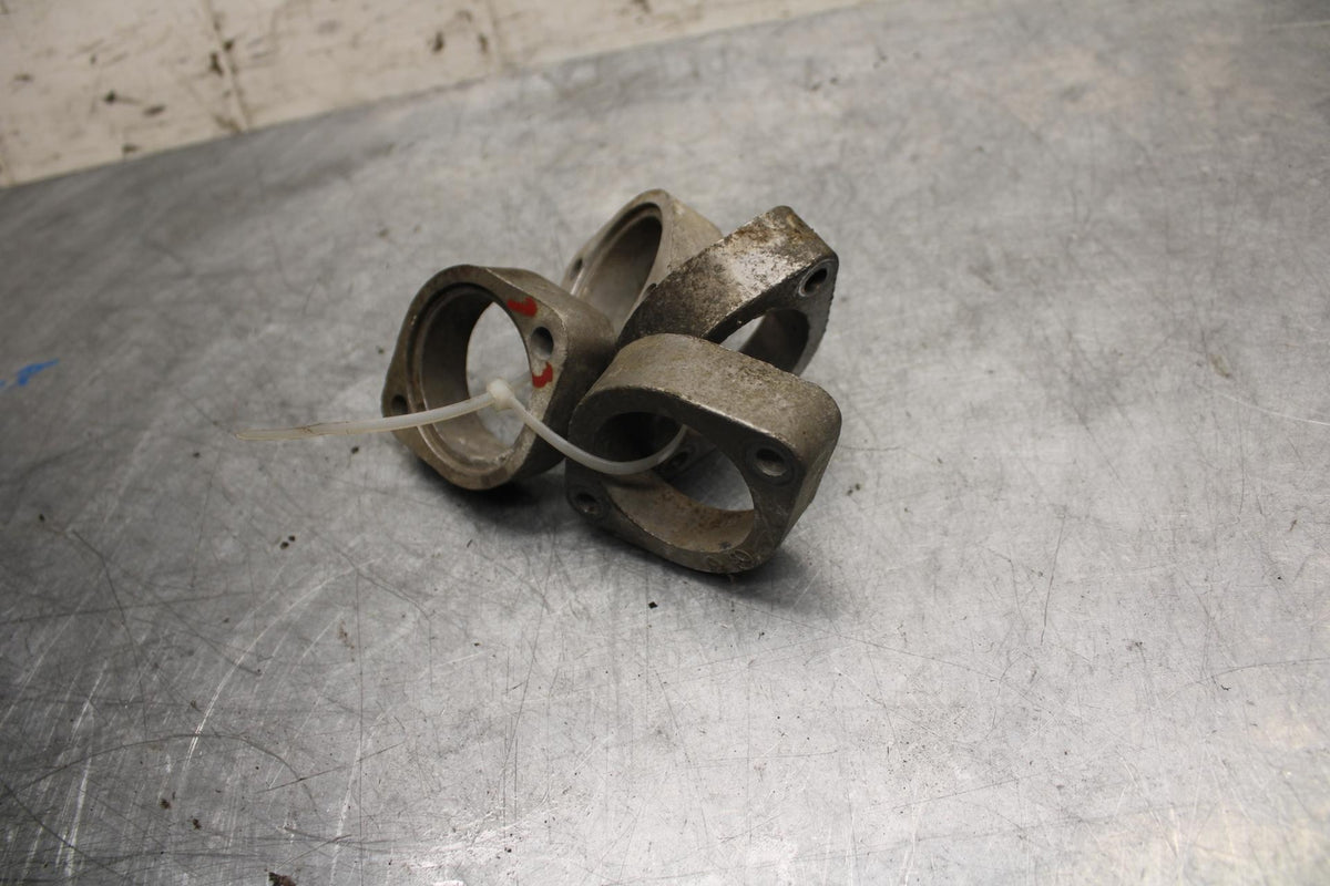 1996 Kawasaki Ninja 600R ZX600C EXHAUST PIPE FLANGE BB35
