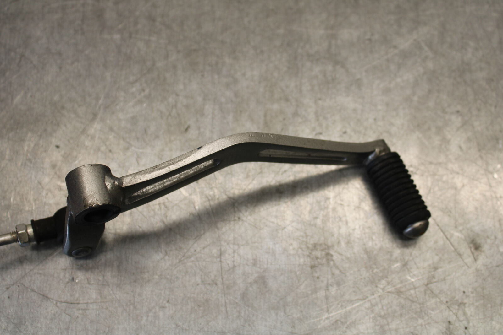 18-23 KAWASAKI NINJA 400 SHIFTER LINKAGE SHIFT LINK PEDAL BB679