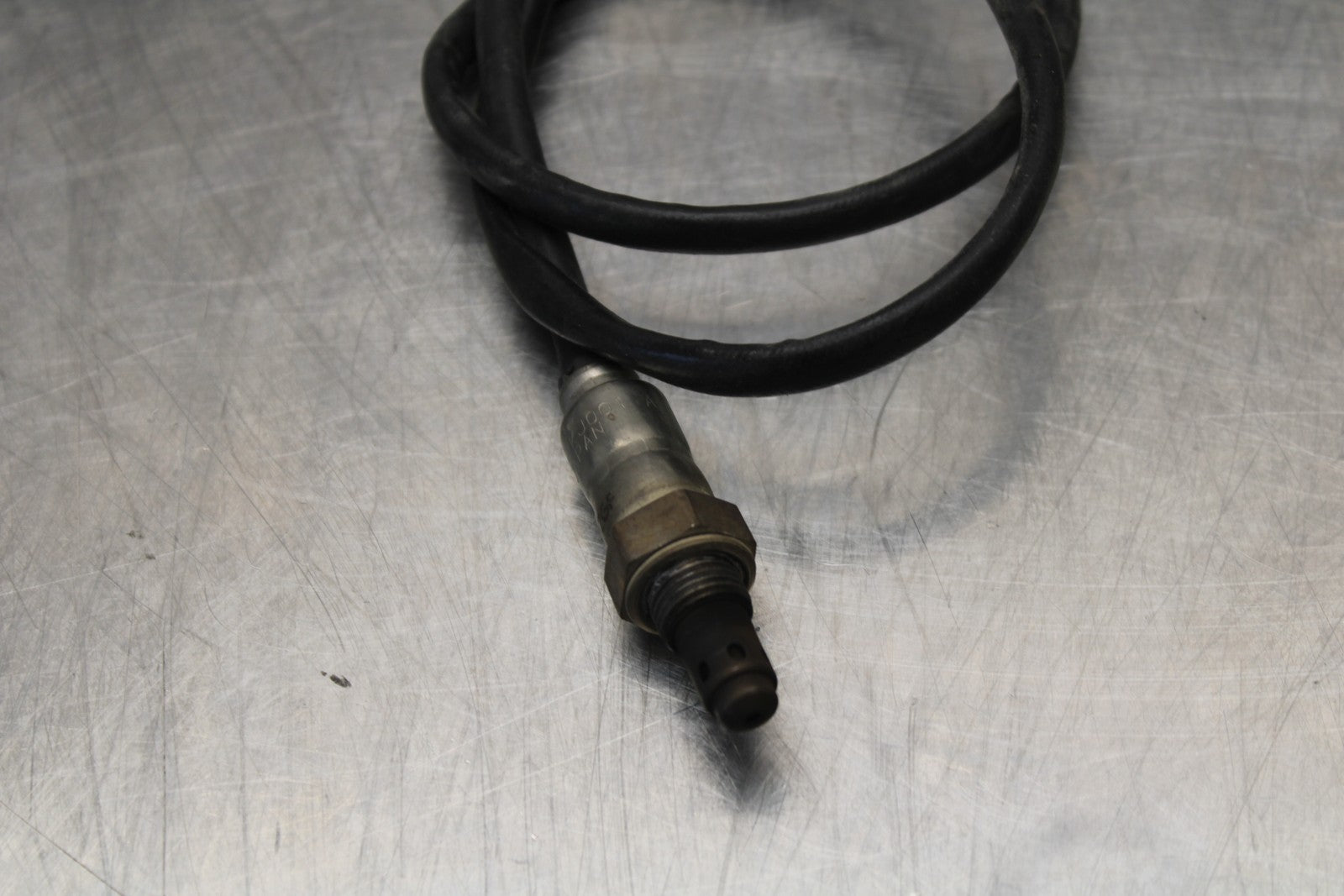 21-23 KAWASAKI NINJA ZX6R OXYGEN O2 EXHAUST GAS LAMBDA SENSOR BB179