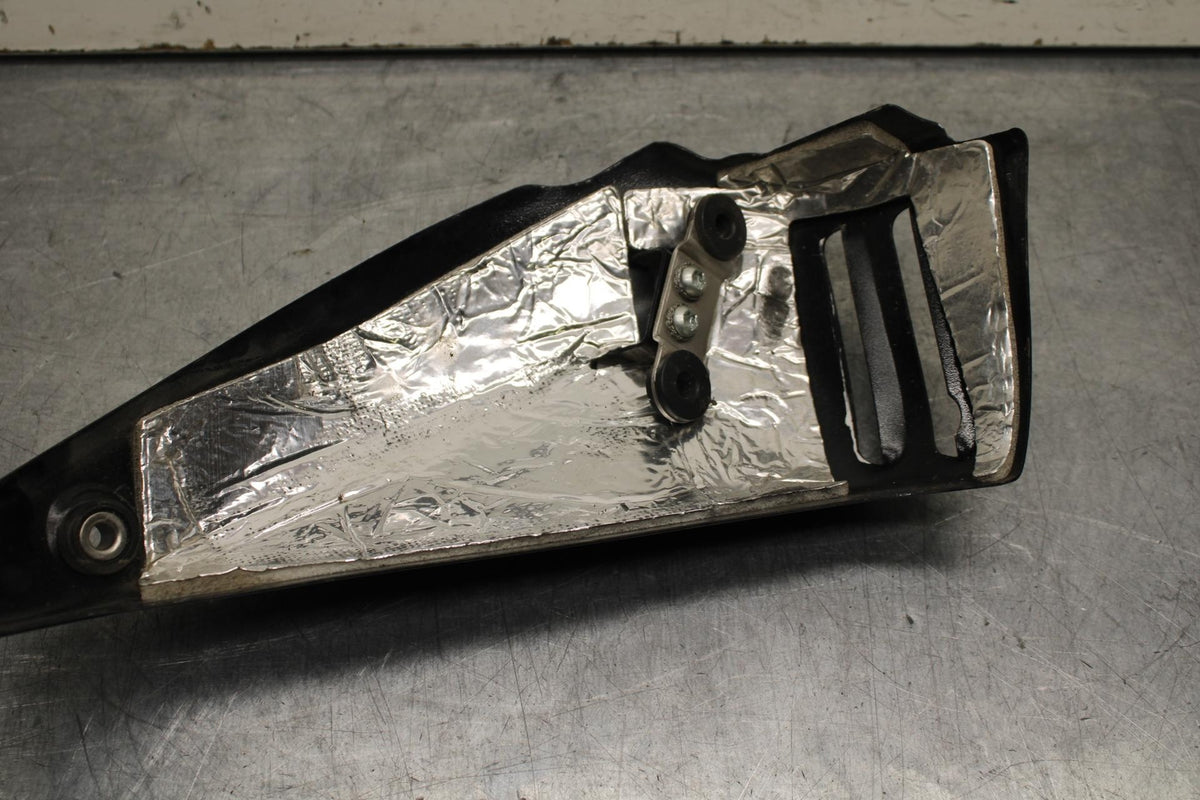 06-14 YAMAHA ROADLINER S XV1900S SIDE COVER PANEL COWL FAIRING BB619
