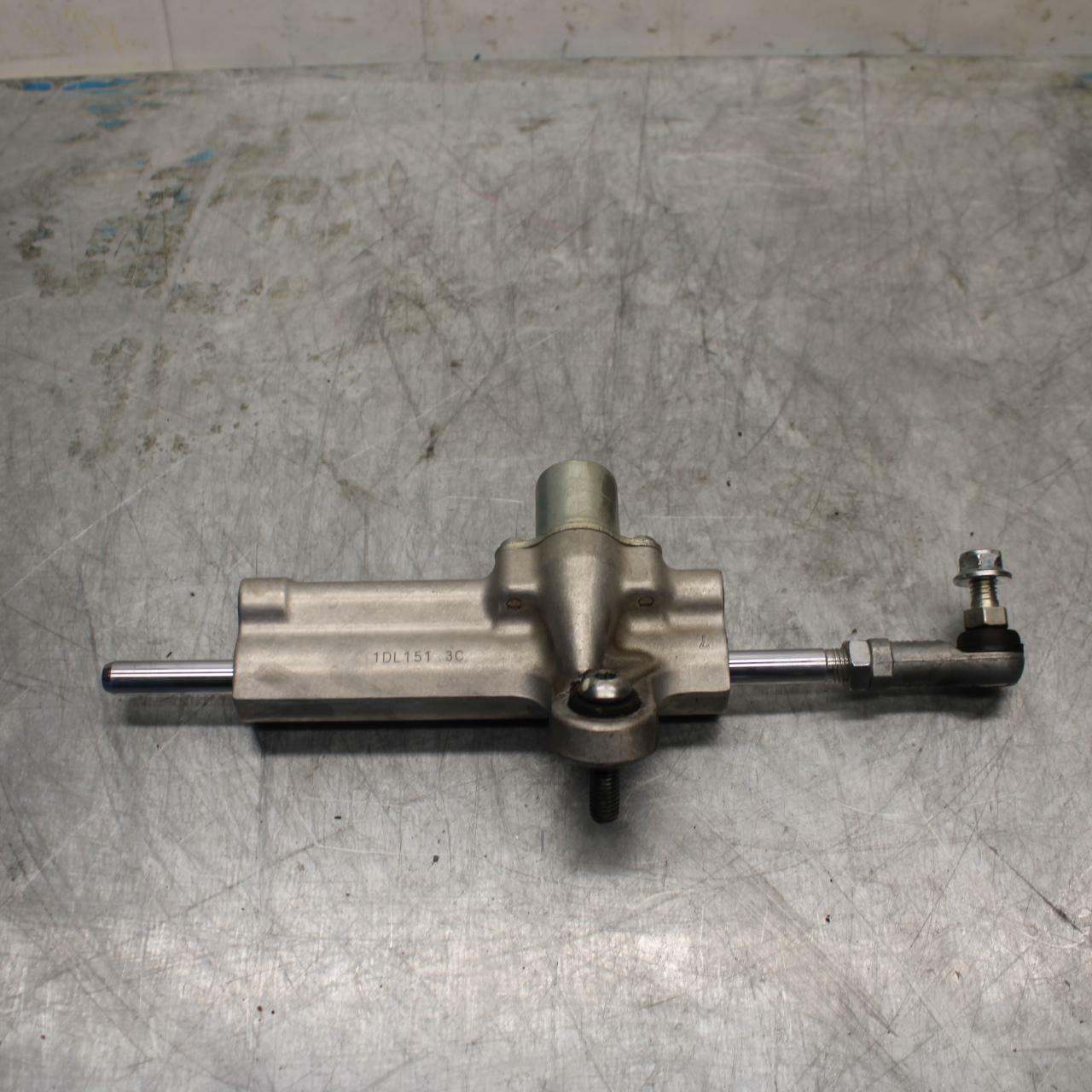 2012 Suzuki GSXR600 STEERING DAMPER STABILIZER BB417