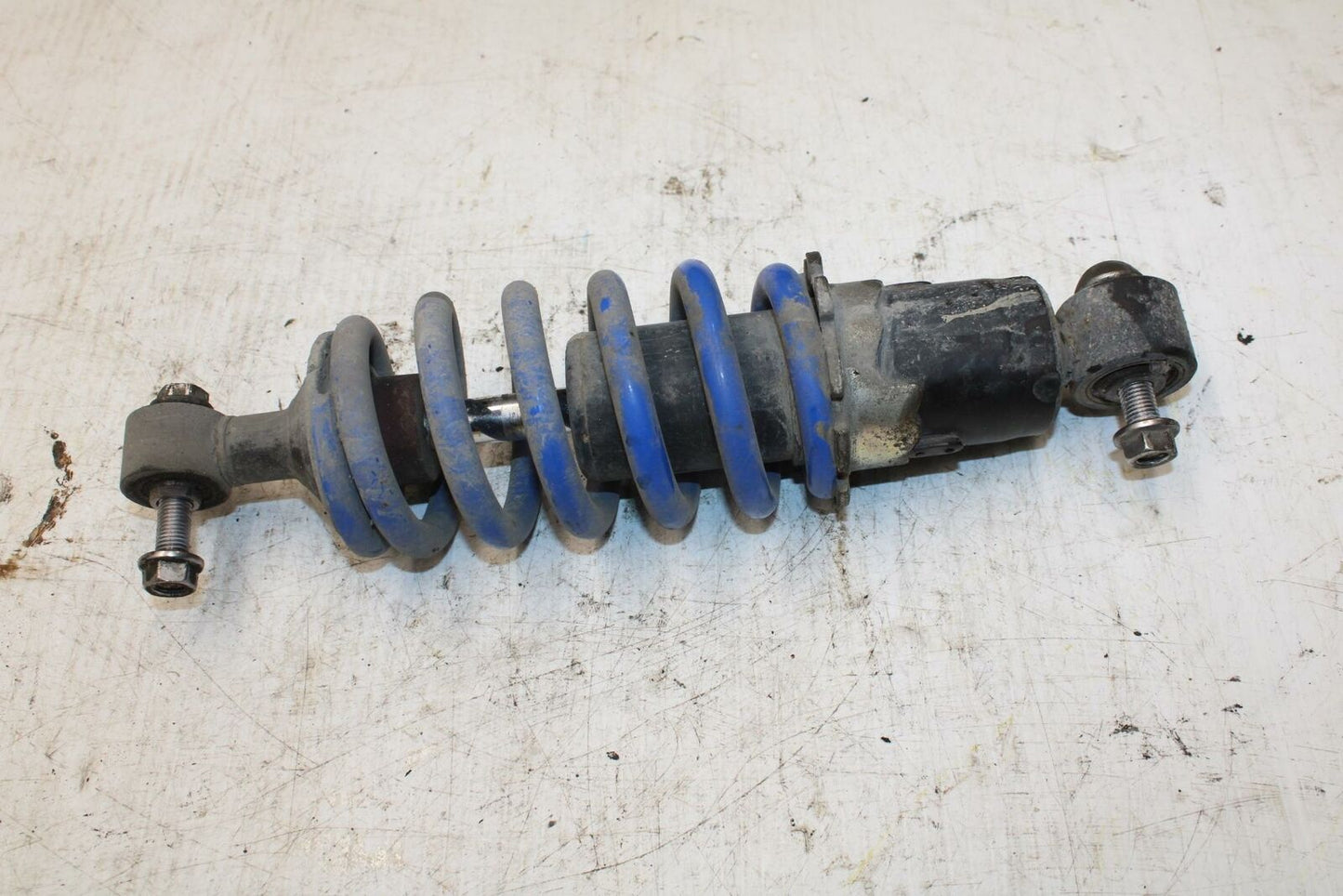 07-16 TRIUMPH STREET TRIPLE REAR BACK SHOCK ABSORBER SUSPENSION BB361