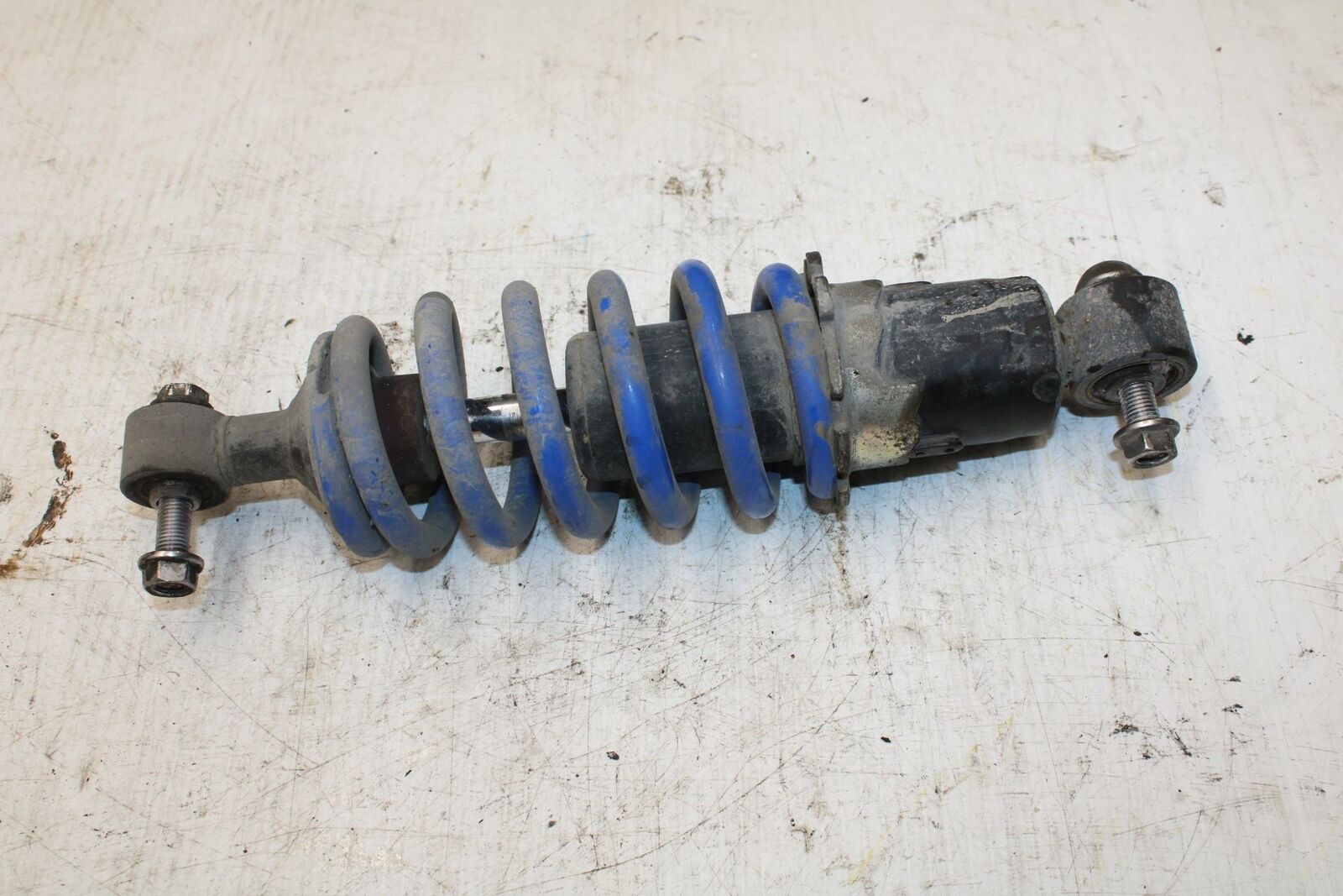 07-16 TRIUMPH STREET TRIPLE REAR BACK SHOCK ABSORBER SUSPENSION BB361