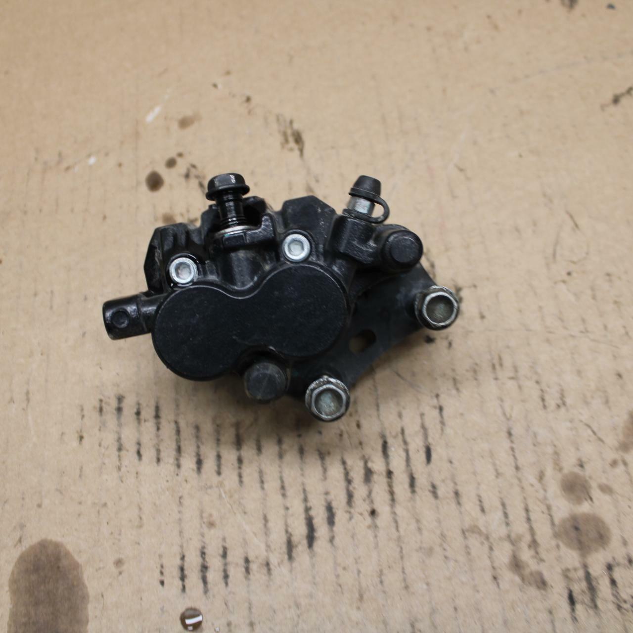 15 KAWASAKI NINJA 300 EX300 ABS FRONT BRAKE CALIPER BB395