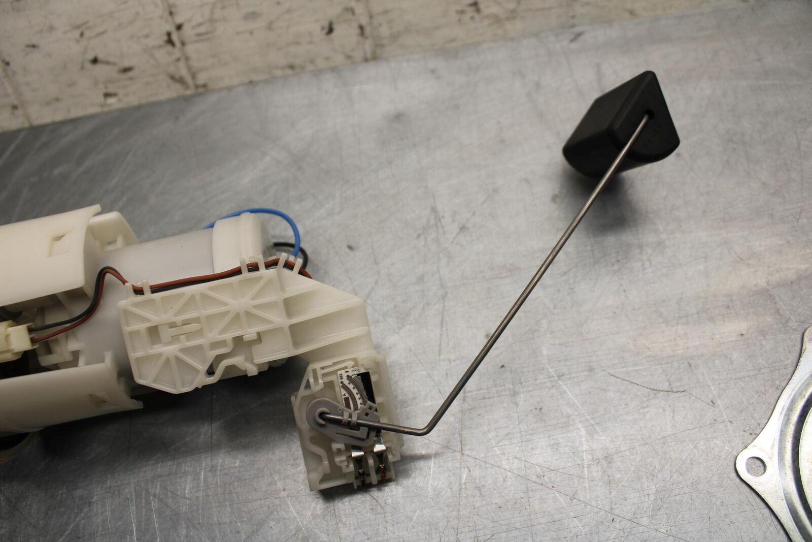 07-12 HONDA CBR600RR FUEL PUMP GAS PETROL SENDER UNIT 16700-MFJ-D02 BB500