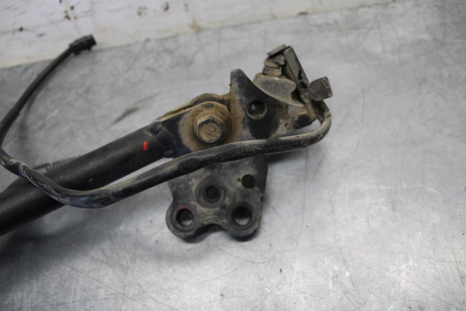 18 KAWASAKI Z 400 KICKSTAND SIDE KICK STAND BB469