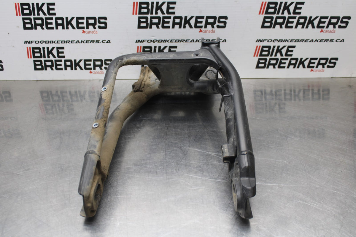 13 KAWASAKI NINJA 650 EX650F ABS REAR SWINGARM BACK SUSPENSION SWING ARM BB828