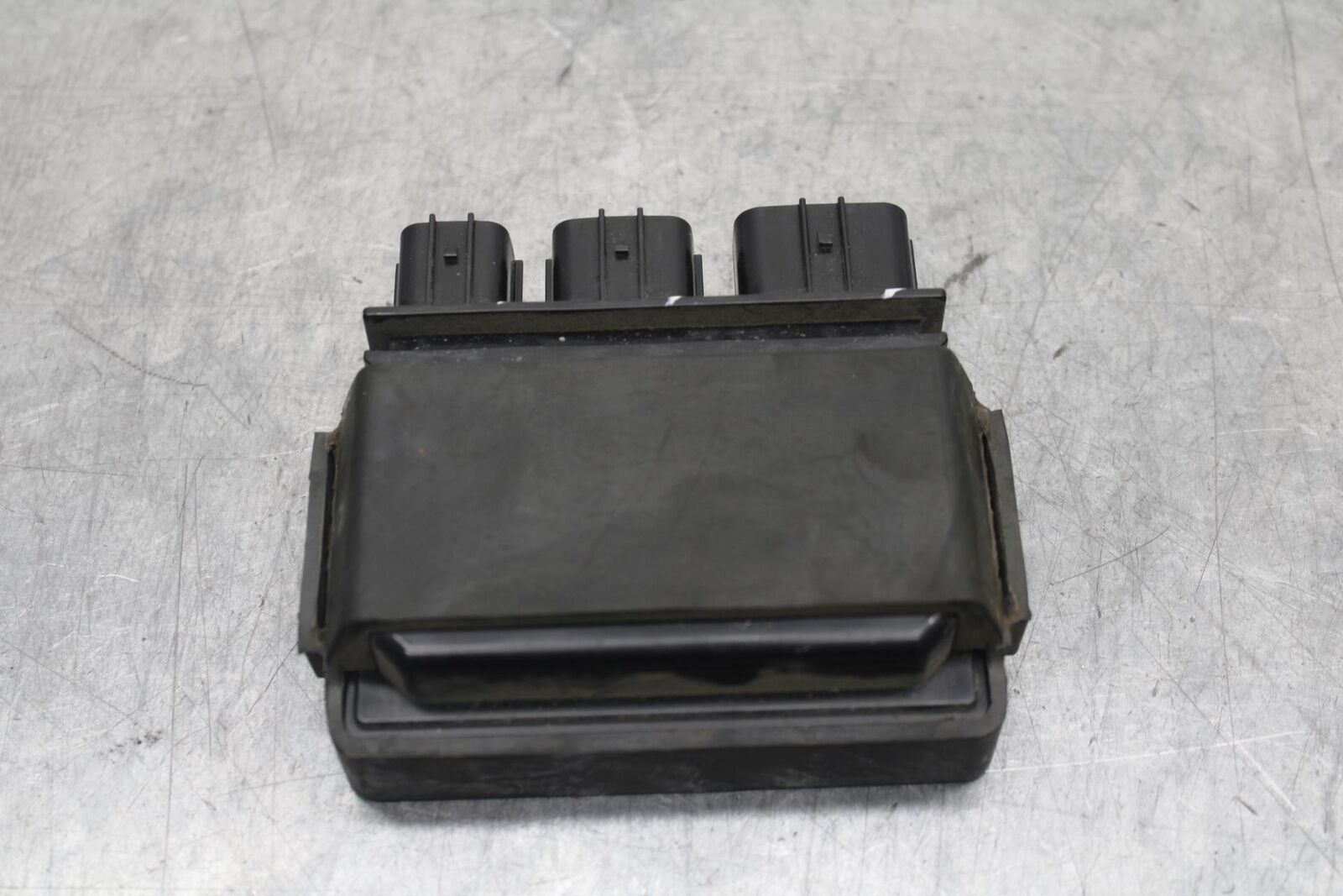 17-20 KAWASAKI NINJA 650 EX650 ABS RELAY ASSEMBLY FUSE BOX BB88