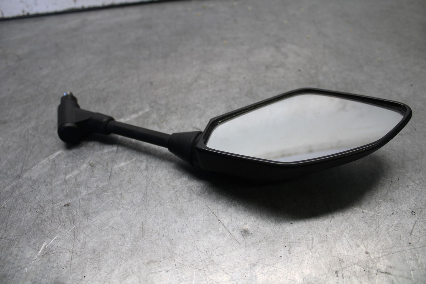 18-24 YAMAHA MT-07 LEFT SIDE REAR VIEW MIRROR BB662