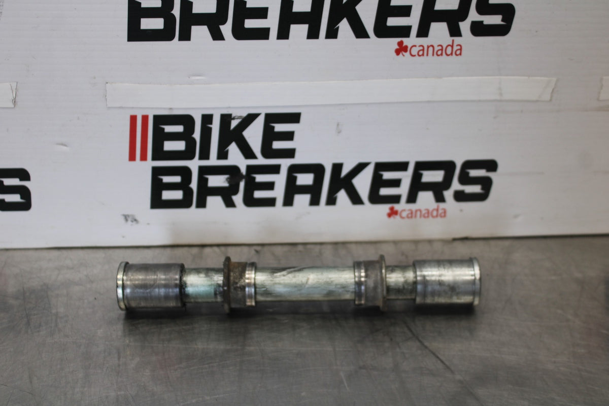 00-05 KAWASAKI NINJA ZX12R FRONT WHEEL RIM AXLE PIVOT BOLT BB892