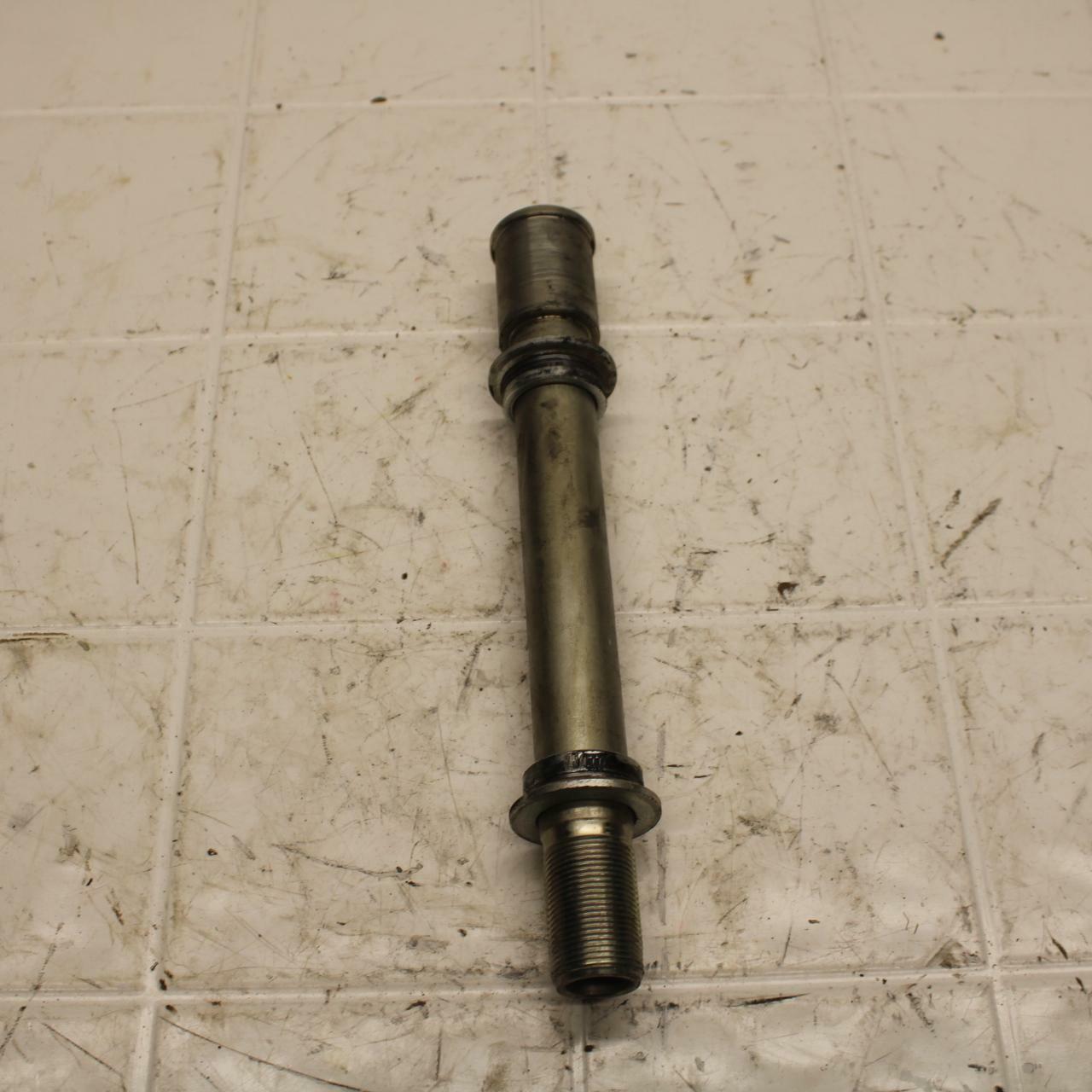 19-20 KAWASAKI NINJA ZX6R FRONT WHEEL RIM AXLE PIVOT BOLT BB407