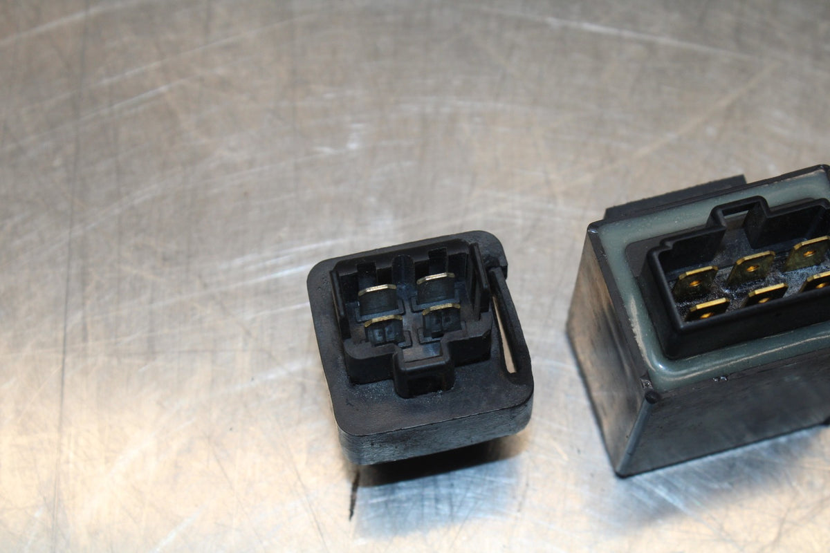 93-07 YAMAHA VMAX 1200 RELAY SWITCH SET PAIR BB197