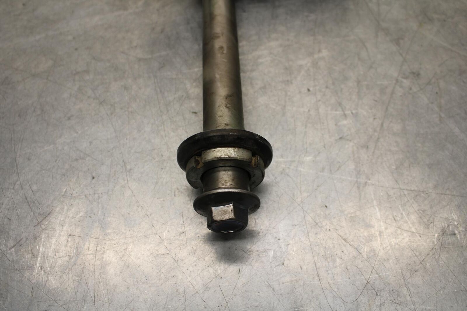 2015 Kawasaki Ninja 300 EX300 FRONT FORKS CLAMP LOWER TRIPLE TREE STEM BB61