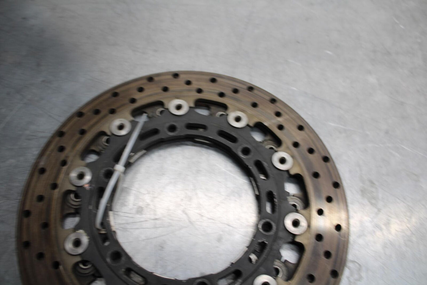 05 YAMAHA YZF R6S FRONT LEFT RIGHT BRAKE ROTORS DISCS BB600