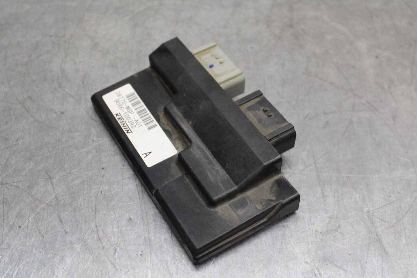 12-16 HONDA CBR1000RR ECU COMPUTER CONTROLLER UNIT BLACK BOX ECM CDI  BB114