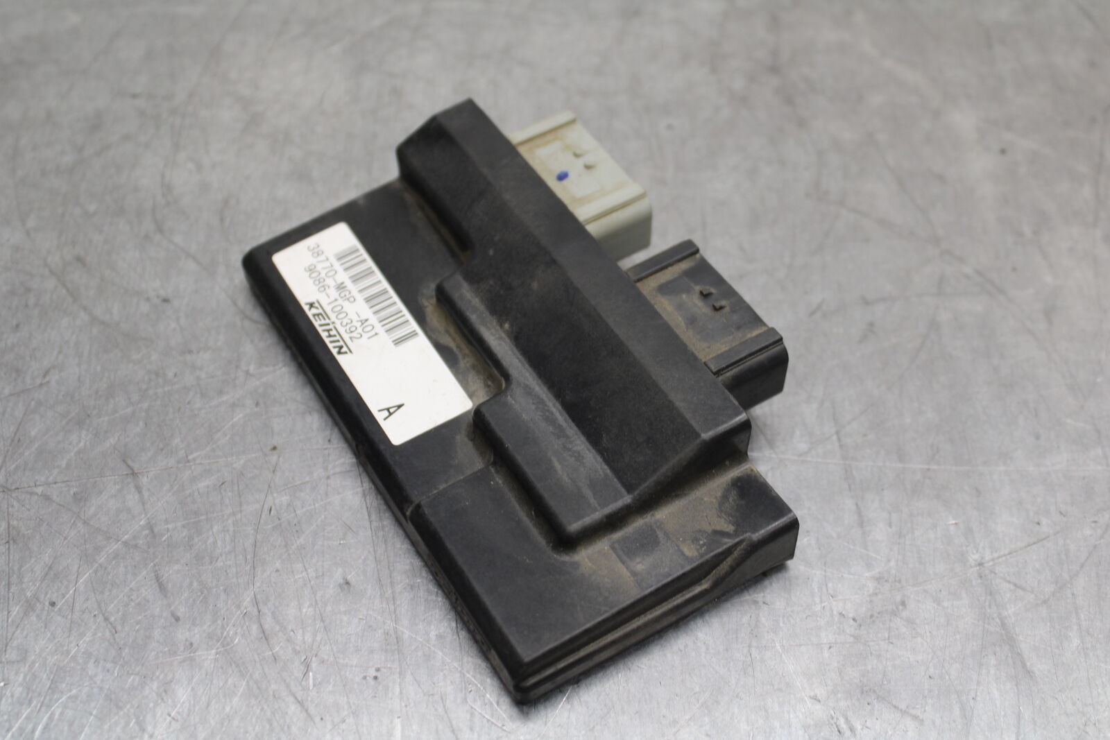 12-16 HONDA CBR1000RR ECU COMPUTER CONTROLLER UNIT BLACK BOX ECM CDI  BB114