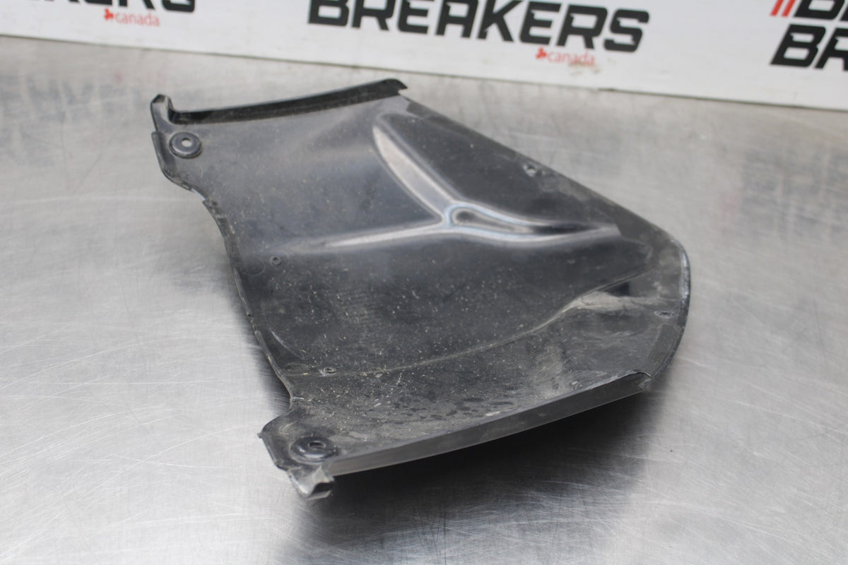 09 KAWASAKI CONCOURS 14 ZG1400B LOWER FRONT UPPER INNER HEADLIGHT FAIRING BB875