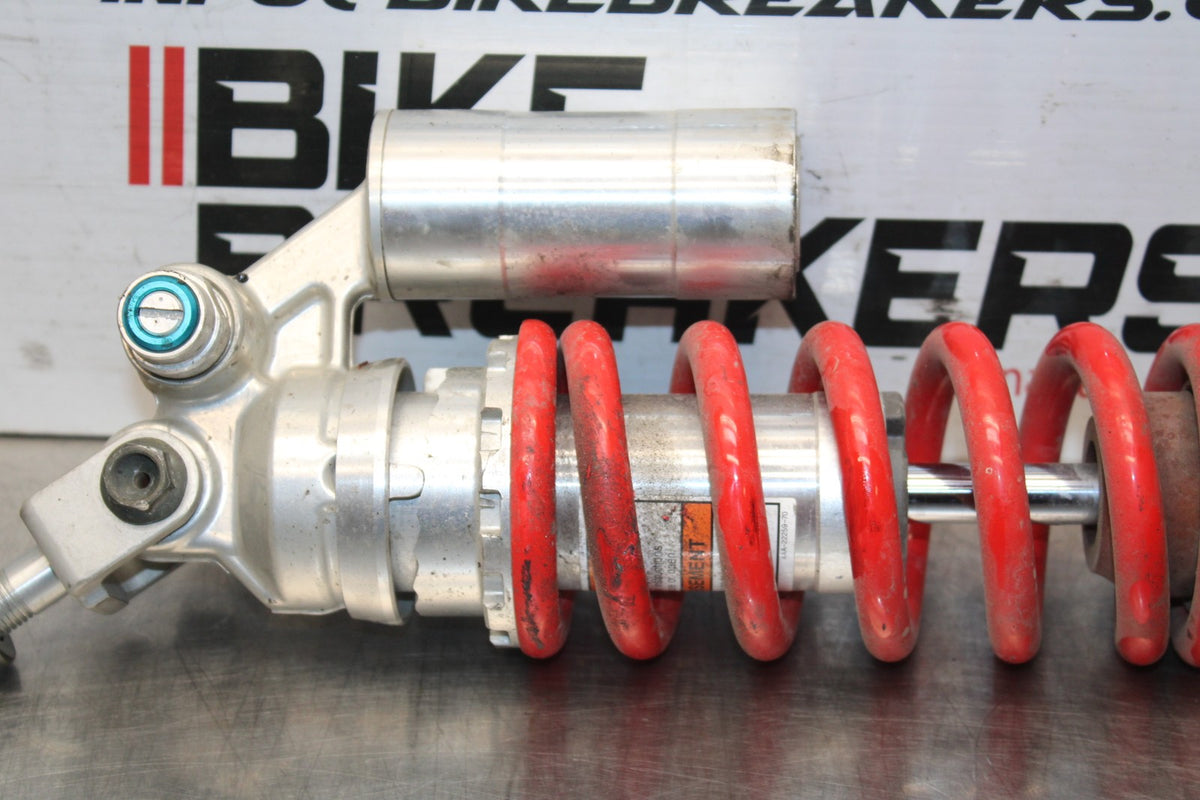 05 YAMAHA YZF R6 REAR BACK SHOCK ABSORBER SUSPENSION BB814