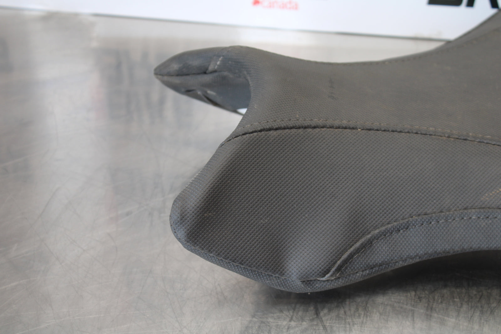 07-08 YAMAHA YZF R1 HT MOTO AFTERMARKET FRONT DRIVERS SEAT BB160