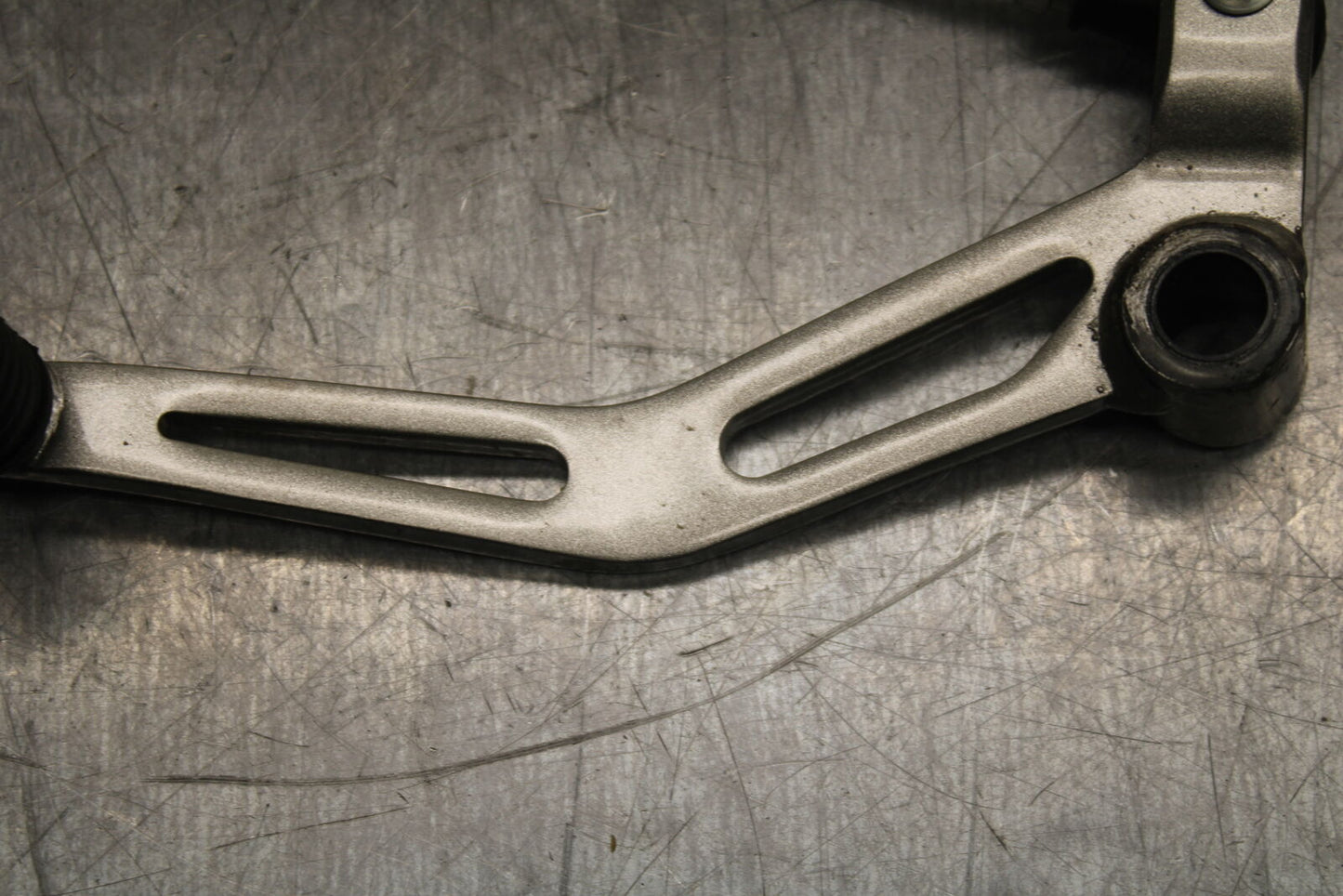 18-23 KAWASAKI NINJA 400 EX400 ABS SHIFTER LINKAGE SHIFT LINK PEDAL BB747