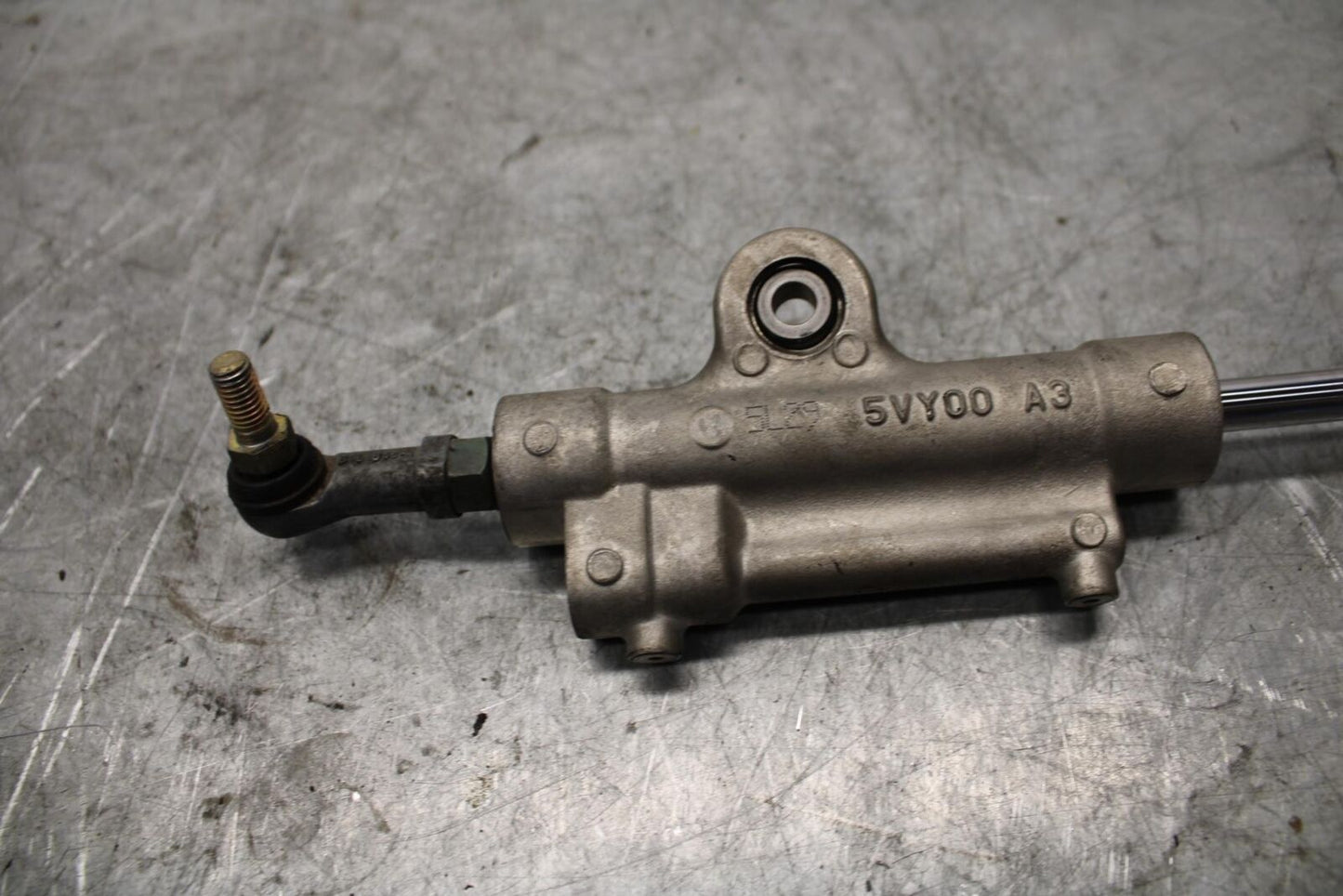 04-06 YAMAHA YZF R1 STEERING DAMPER STABILIZER 5VY-23490-00-00 BB432