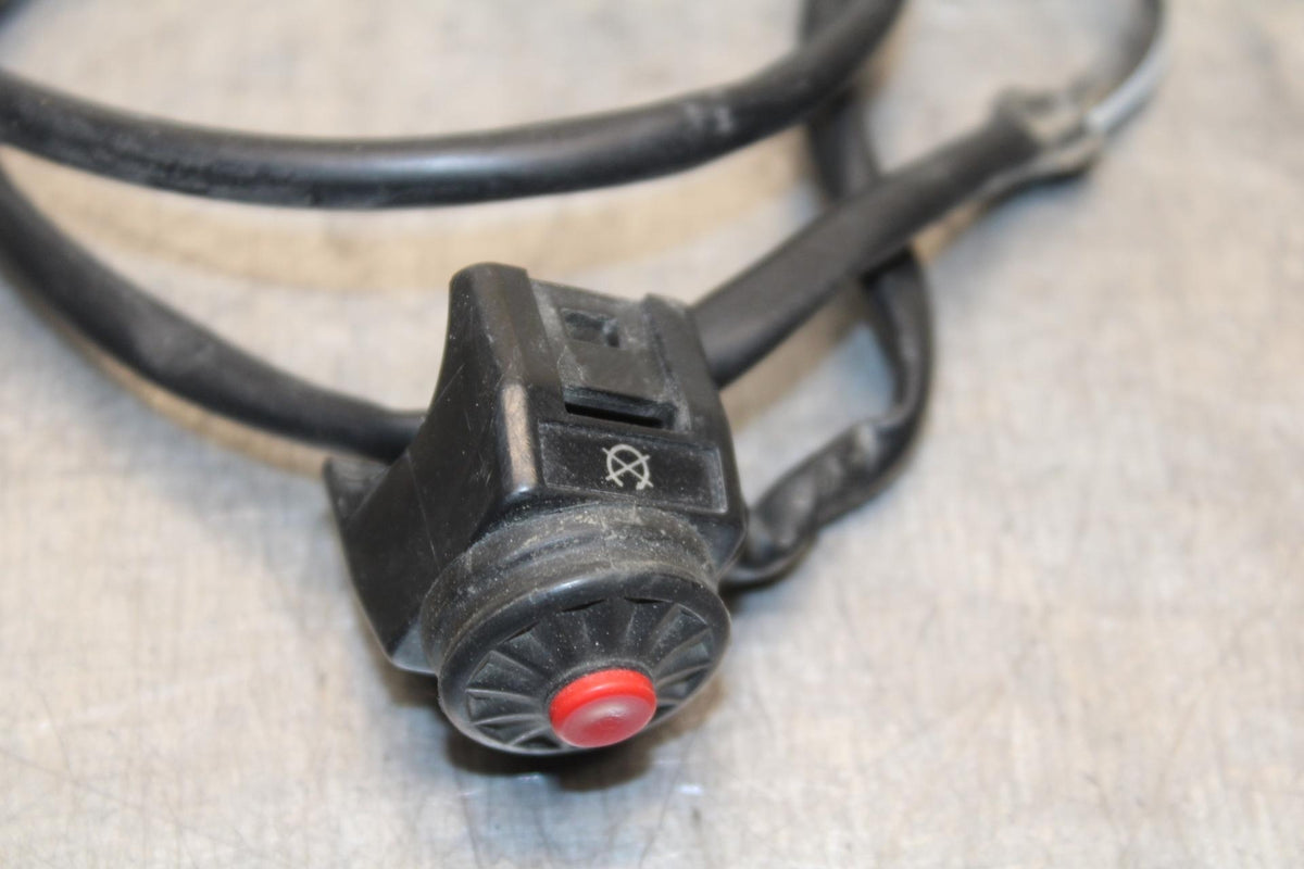 13 KTM 350 SXF KILL OFF SWITCH BUTTON BB104