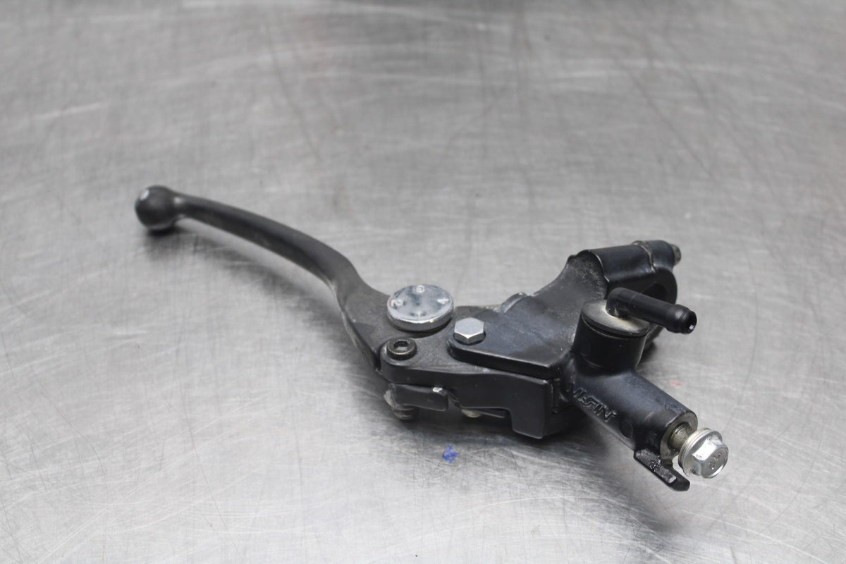 08 SUZUKI SV650 FRONT BRAKE MASTER CYLINDER w/ LEVER BB846