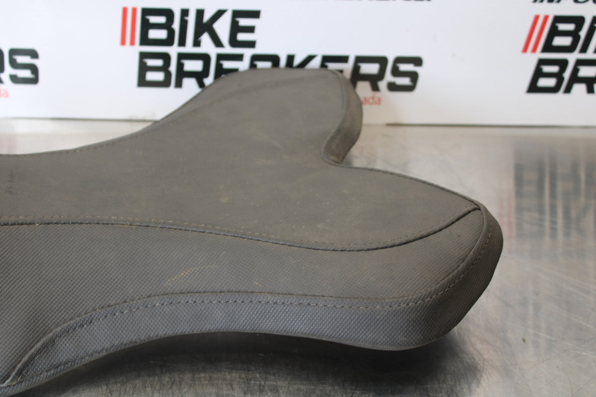 07-08 YAMAHA YZF R1 HT MOTO AFTERMARKET FRONT DRIVERS SEAT BB160