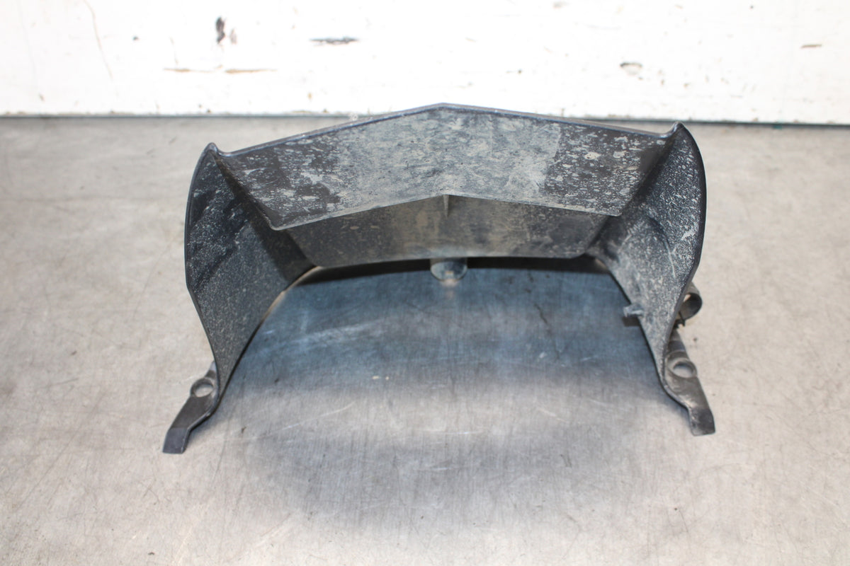 08-16 YAMAHA YZF R6 REAR BACK WHEEL TIRE HUGGER FENDER 2C0-21650-00-00 BB665