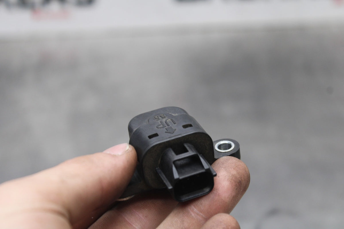 08 KAWASAKI NINJA ZX10R TIP OVER BANK ANGLE CRASH SENSOR SWITCH BB902