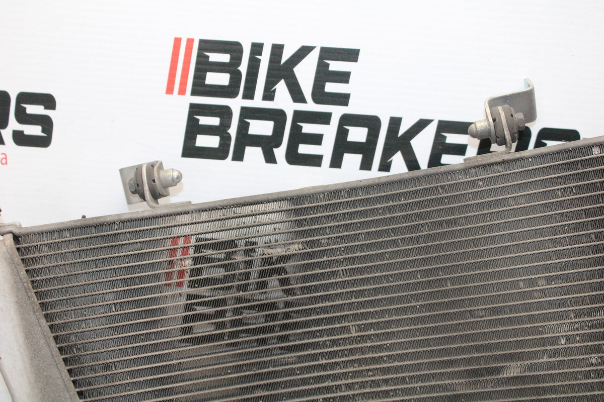 11-26 SUZUKI GSXR750 ENGINE RADIATOR MOTOR COOLER COOLING RADIATER BB900