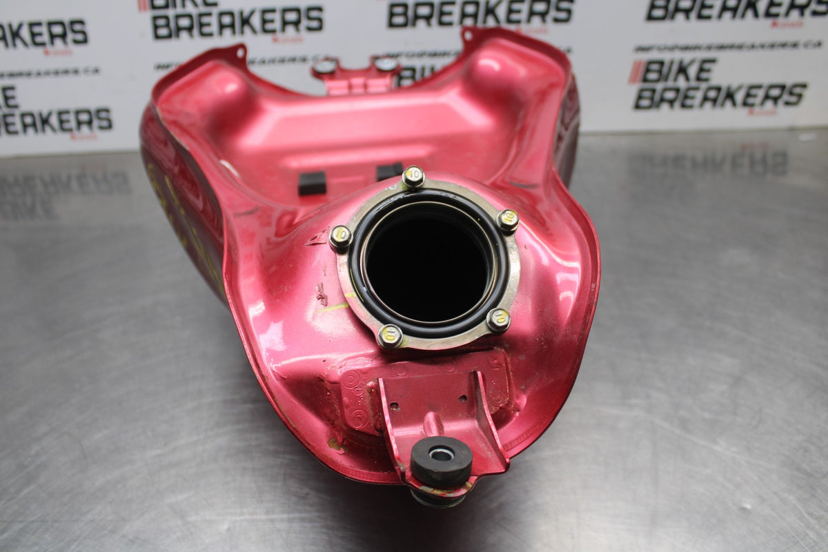 12-16 KAWASAKI NINJA 650 EX650F ABS GAS TANK FUEL CELL PETROL RESERVOIR BB860
