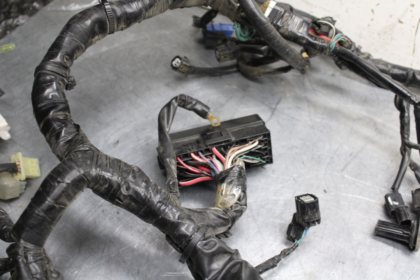 14 HONDA CTX1300A MAIN ENGINE WIRING HARNESS MOTOR WIRE LOOM BB732
