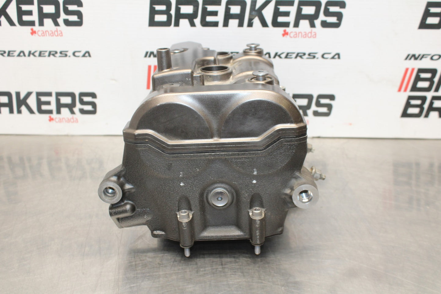 14-17 YAMAHA FZ07 7800km ENGINE TOP END CYLINDER HEAD BB766