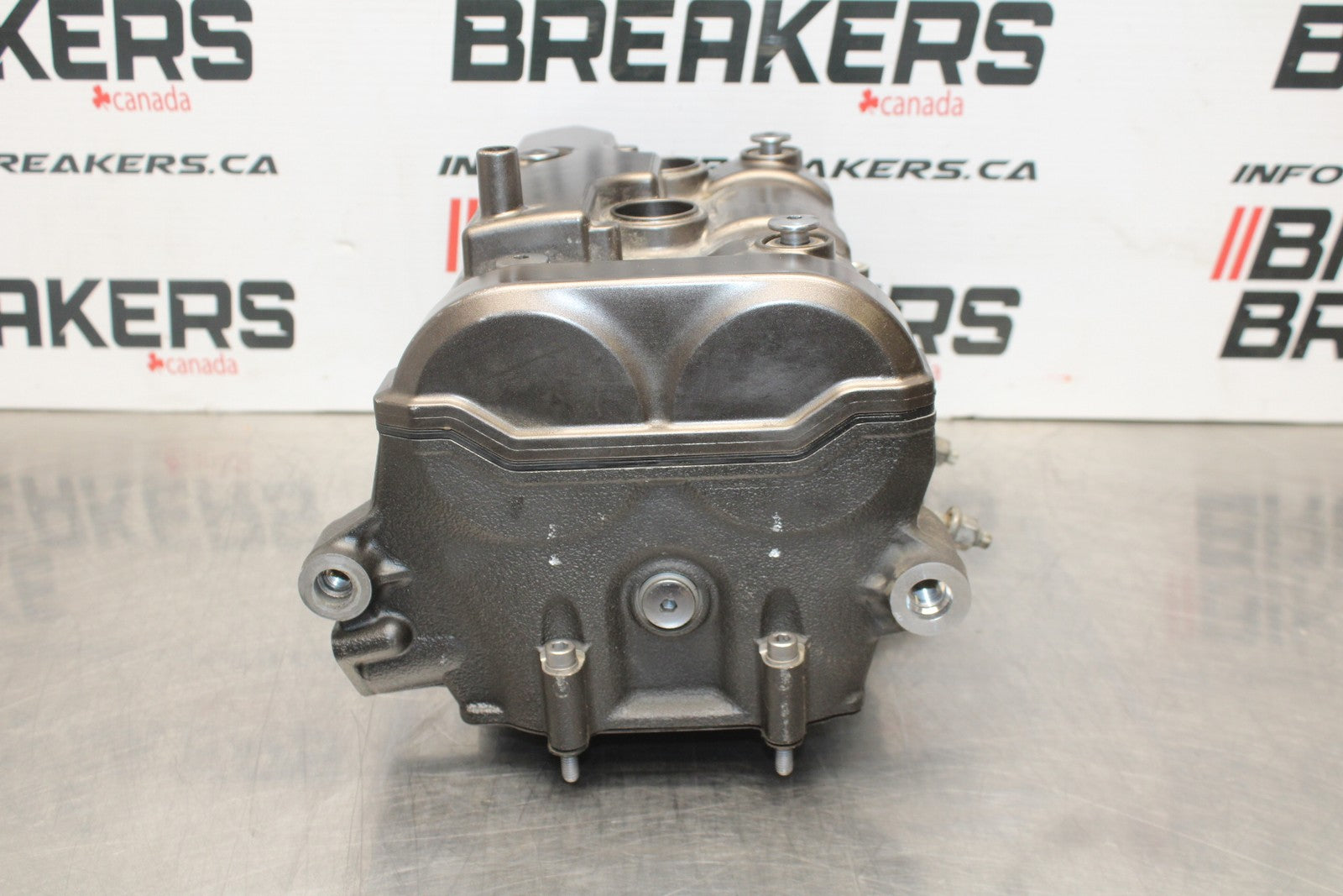 14-17 YAMAHA FZ07 7800km ENGINE TOP END CYLINDER HEAD BB766