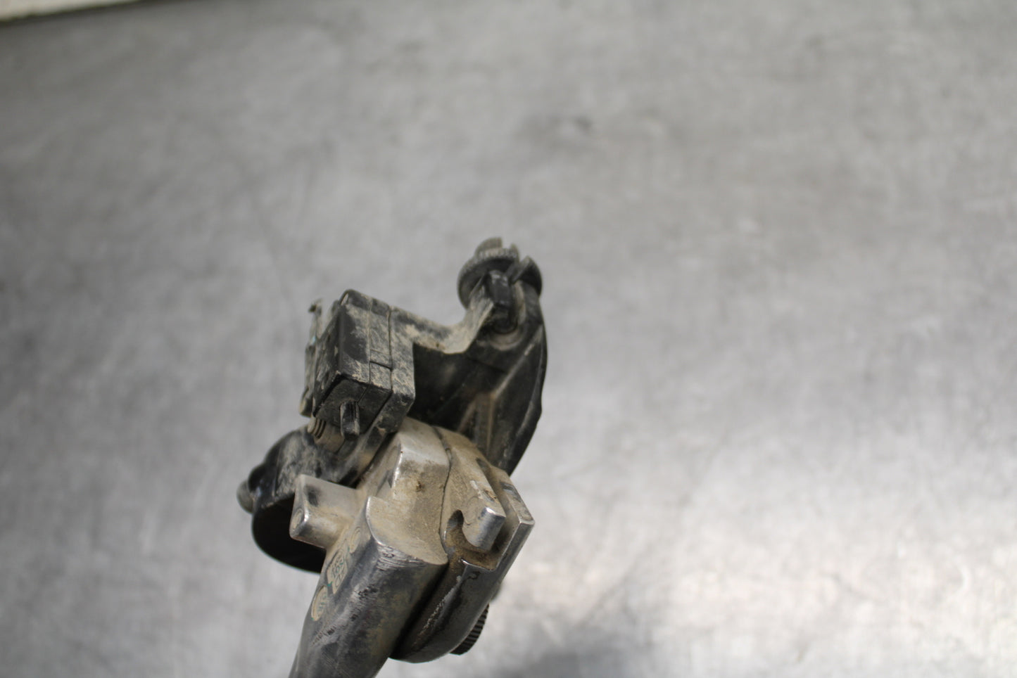 16-17 KAWASAKI VULCAN S 650 EN650 ABS CLUTCH PERCH MOUNT WITH LEVER  BB731