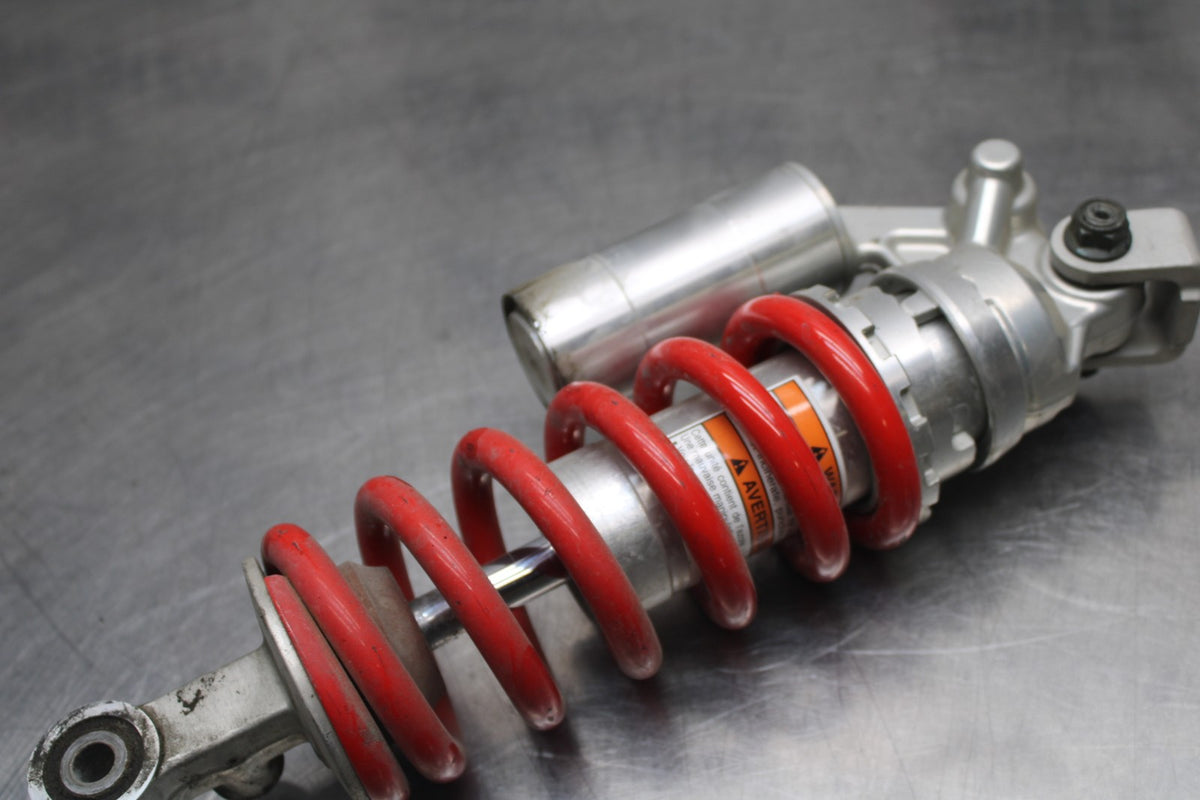 05 YAMAHA YZF R6 REAR BACK SHOCK ABSORBER SUSPENSION BB814