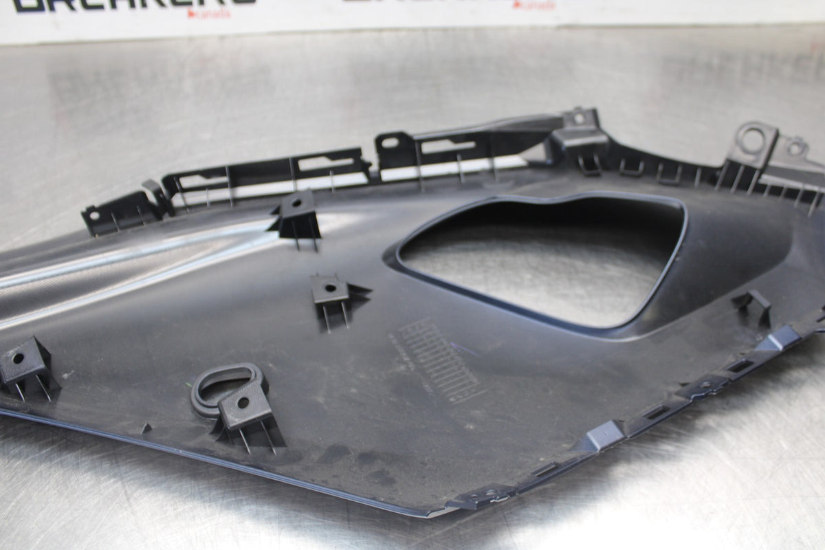 22-25 YAMAHA YZF R7 RIGHT LOWER MID UPPER SIDE FAIRING COWL BB00