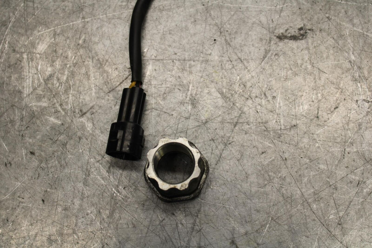 2009 Kawasaki Ninja ZX6R ZX600R SPEED SPEEDOMETER SENSOR BB548