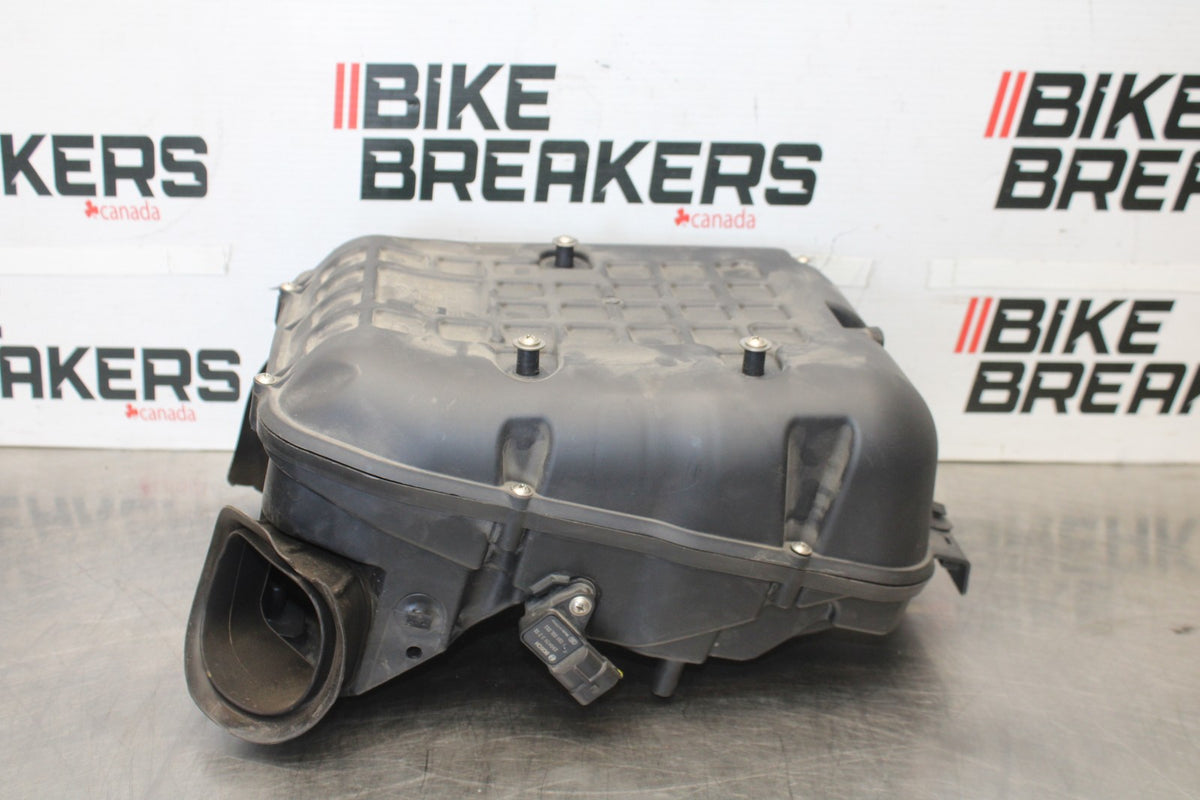 16 APRILIA TUONO V4 1100 AIRBOX AIR INTAKE FILTER BOX BB905